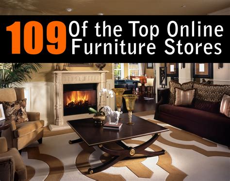 Great Online Furniture Stores